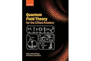 Quantum Field Theory for the Gifted Amateur