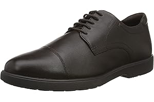 Geox U Spherica Ec11 A, Scarpe Uomo