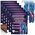 72 PCS Sci/atica Pain Relief Patch,Sci/atica Relief Patches,Sci/atica Pain Relief Products,Nerve Relief Products,Sheets Sci/atica Patch,Her/bal Patches for Sciatic Nerve,Sheets Pain Reducing Patch