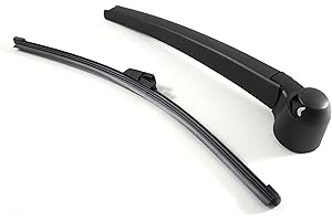 CARJOY Tergicristallo posteriore per Tiguan 5N 2007-2015 SUV 1T0955707C