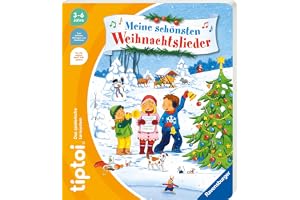 tiptoi® Meine schönsten Weihnachtslieder