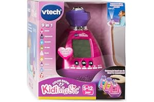 Vtech - 163405 - Jeu Électronique 6 ans to 99 ans- Kidimagic Color Show