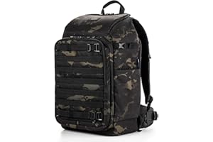 TENBA Sac AXIS V2 Backpack Multicam 32L Noir