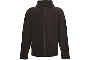 Regatta Unisex Kids Professional Kids Brigade Ii Quick Drying Full Zip Fleece Fleece (pack of 1)