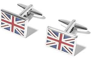 BRERA 67 - Gemelos camisa hombre elegantes para boda, gemelos personalizados y originales para trajes boda hombre, regalos originales para hombre