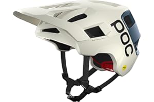 POC Kortal Race MIPS Casco da Bici - Casco da trail, enduro e all-mountain, leggero, ventilato, protettivo e sistema di regolazione