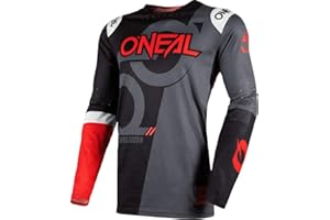 O'Neal | Nuevo | Camiseta de Motocross de Manga Larga | MX MTB Mountain Bike | Maillot de Ciclismo Materiales mejorados y duraderos | Maillot Prodigy