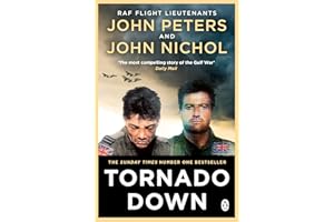 Tornado Down: The Unputdownable No. 1 Sunday Times Bestseller