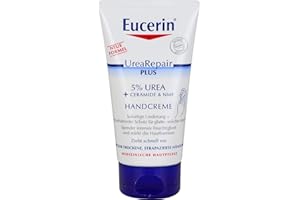Eucerin UreaRepair plus Handcreme 5%, 75 ml Crème