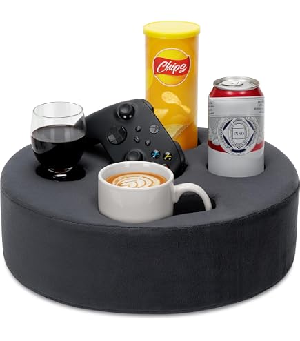 Porte-gobelet De Bureau à Clip Ou Magnétique - Support Amovible Pour Tasse, Bouteille - Organiseur Pour Bureau, Voiture, Cuisine - 6