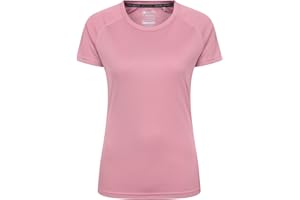 Mountain Warehouse Endurance Womens T-Shirt - IsoCool Ladies Top, UV Protection UPF30+ Tee, Breathable & High Wicking - for Spring Summer, Running, Travelling