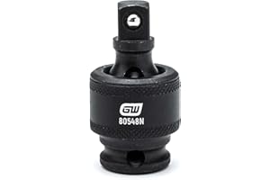 GearWrench 80548N Kreuzgelenk, 3/8 Zoll (9,5 mm)