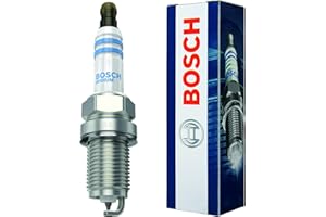 Bosch FR7KI332S - Bougie d'Allumage Double Iridium - 1 Bougie