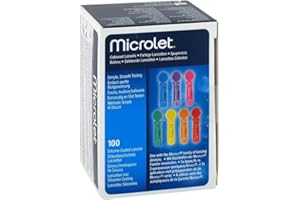 1001 ARTIKEL MEDICAL GMBH Microlet Lancets