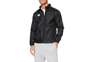 UMBRO Speed Chubasquero de Pesca, Hombre