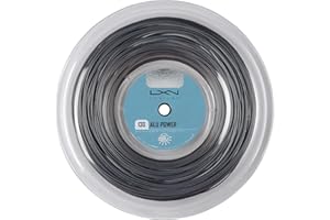 Wilson Luxilon Corde de tennis ALU Power 130 pour raquettes de tennis Ø 1,30 mm