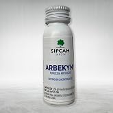 ARBEKYN Fungicide Very Effective Against Mildew in a Preventive and Healing Way | Content 10 ml for 16 Litres of Water | 100%
