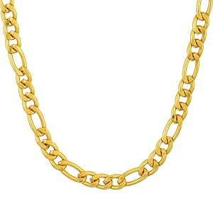 Buy Memoir Gold Plated 20 Inch Sleek 