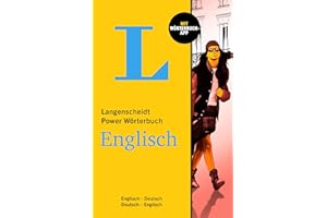 Langenscheidt Power Wörterbuch Englisch: Englisch-Deutsch/Deutsch-Englisch