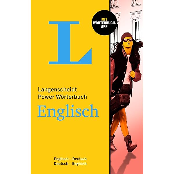 Langenscheidt Power Wörterbücher / Langenscheidt Power Dictionary