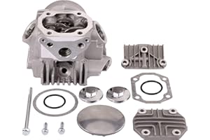 GOOFIT 47mm Culasse 70cc Compatible avec Remplacement pour ATC70 CRF70 CT70 TRX70 XR70 Moto Dirt Bike Parts
