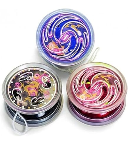 MAGICYOYO Crystal K2 – Yoyo Pro Dual Mode Enfant Et Débutant, Avec 12 Cordes, Valise, Roulement KK Et Outil