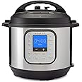 Instant Pot Duo Nova 7-in-1 Smart Cooker, 5.7L - Slow Cooker, Rice Cooker, Sauté Pan, Yoghurt Maker, Steamer and Food Warmer, Stainless steel