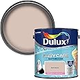 Dulux 500001 Easycare Bathroom Soft Sheen Emulsion Paint for Walls and Ceilings - Soft Stone 2.5L