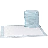 Amazon Basics - Tappetini assorbenti per animali domestici, extra-large