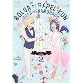 BOLSA DE PAPEL-KUN EST&Aacute; ENAMORADO , 2
