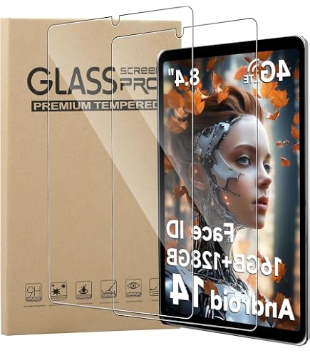 Protecteur écran Verre Trempé Pour ALLDOCUBE IPlay 70 Mini Ultra - 2 Pièces, Dureté 9H, Anti-rayures - 6