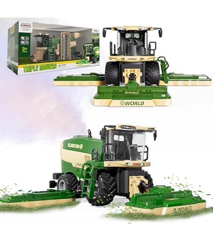 Tracteur ERTL Prestige Collection 1/32 - John Deere 8R410 Avec Roues Jumelées