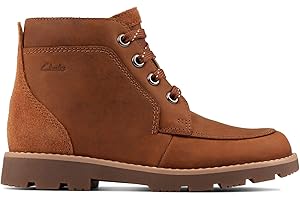 Clarks Heath Lace K, Botas Modelo Chukka