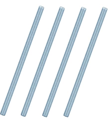 Gewindestange M16 X 1000mm 8.8 - Verzinkt DIN 976 Vollgewinde