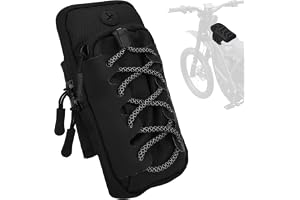 Väska Elektrisk Dirtbike Surron LBX Tuttio Soleil 01 Yozma IN10 Eride Pro SS SR S, Vattentät Dubbelskiktad Förvaringsficka fö