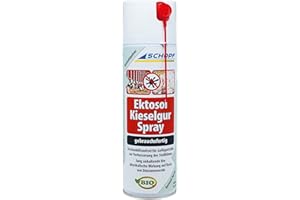 Schopf Hygiene® Ektosol® Kieselgur Spray, 500 ml