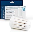 Pro Breeze Lot de 3 filtres de Rechange en céramique pour humidificateur Ultrasonique de 3,8 L (PB-07)
