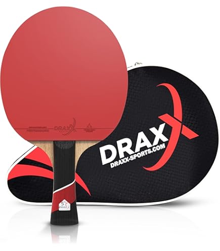 Scorpion Sports Scorpion Table Tennis Bat, Professional Table Tennis
