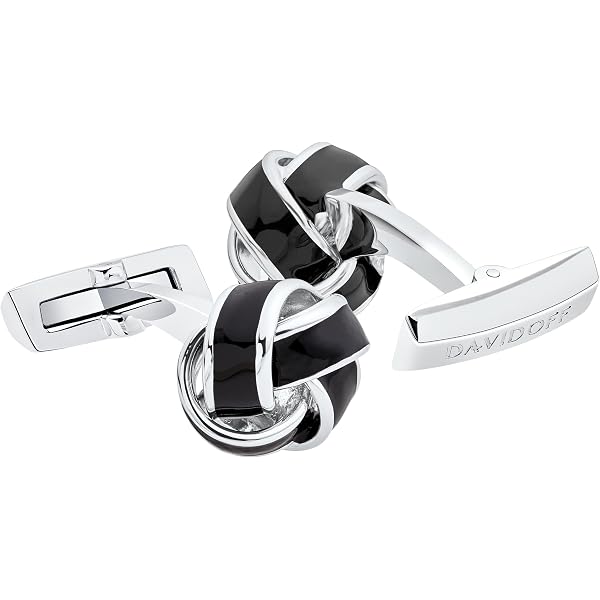 Gemelli Da Uomo In Argento Sterling 925 Con Inserti In Ambra - Eleganti, Ipoallergenici, Diametro 16 Mm, Regalo Raffinato