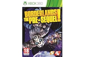 TAKE 2 Borderlands - The Pre-Sequel [Importación Francesa]