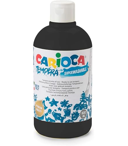 Tempera Premium Carioca 500ml Verde Chiaro