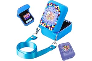 Ninonly Silikon Hülle für Bitzee, Silikonhülle Case Kompatibel mit Bitzee Digitales Haustier, Silikon Schutzhülle Schutzmaßnahmen Anti-Fallen Lassen für Bitzee