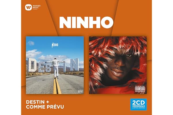 Coffret Ninho (Destin & Comme Prévu)
