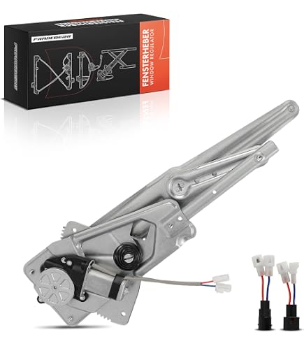 Lève-vitre Arrière Droit Valeo 850781 - Électrique Sans Moteur, Compatible Peugeot/Citroën