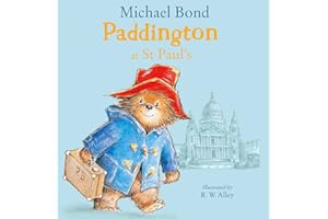 Paddington at St Paul’s