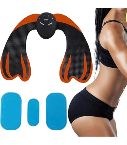 AULTIS Electrostiulateurs Usculaire Fessier,Appareil De Fesse