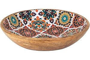 BY SIGRIS Signes Grimalt Bowl vaciabolsillos Cocina | Cajas Y Bandejas Rojo - 7x30x30 cm