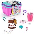 So Slime DIY Mini Market Case, fun slime for kids, mess free slime, collectable shakers, mini market