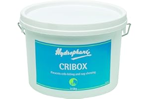 Hydrophane TR-HYD0058 Cribox Ointment - Clear, 2.5 kg