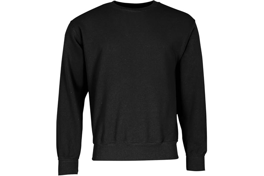 Fruit of the Loom Men's Classic Set-in Sweat Sweatshirt (pack of 1)
